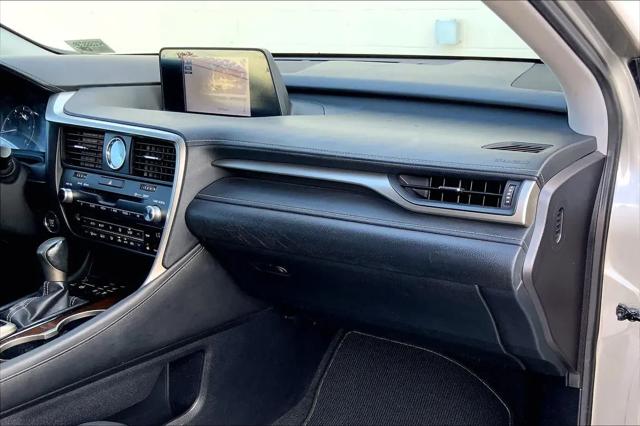2017 Lexus RX 350 RX 350