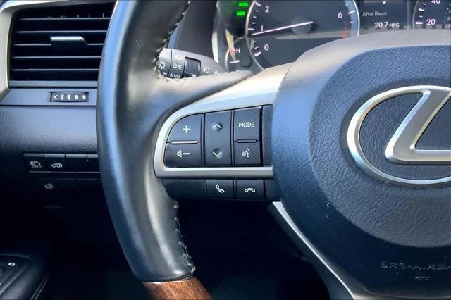 2017 Lexus RX 350 RX 350