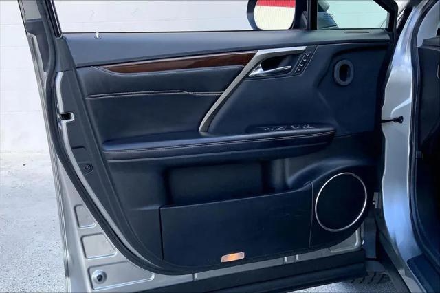 2017 Lexus RX 350 RX 350