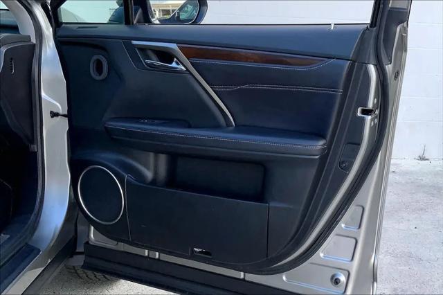 2017 Lexus RX 350 RX 350