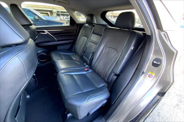 2017 Lexus RX 350 RX 350