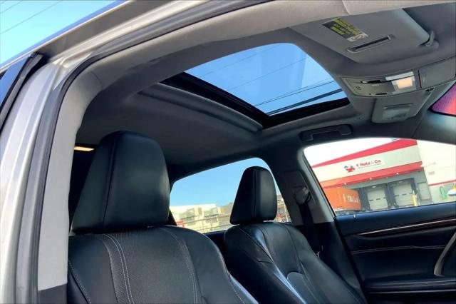 2017 Lexus RX 350 RX 350