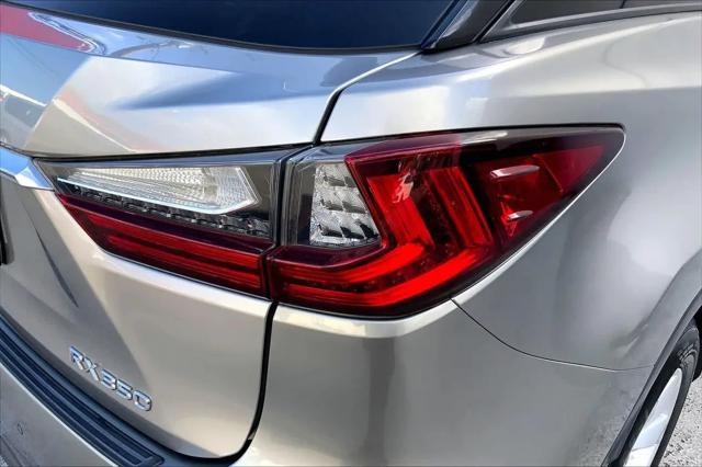 2017 Lexus RX 350 RX 350