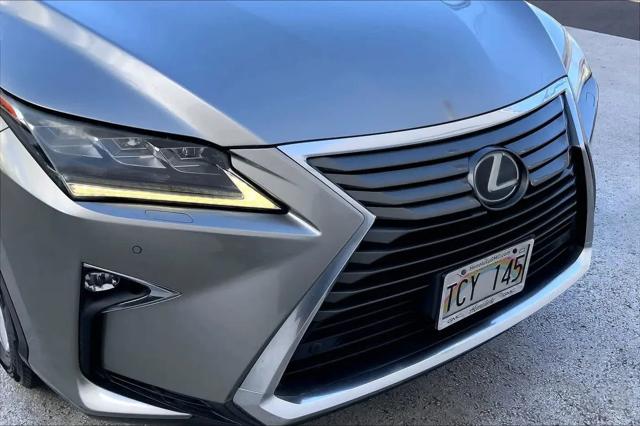 2017 Lexus RX 350 RX 350