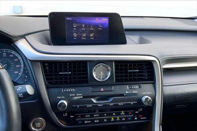 2017 Lexus RX 350 RX 350