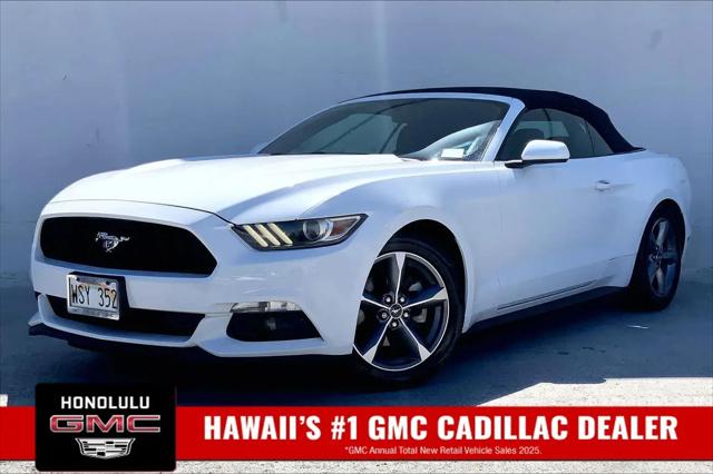 2017 Ford Mustang V6 for sale in Honolulu, HI