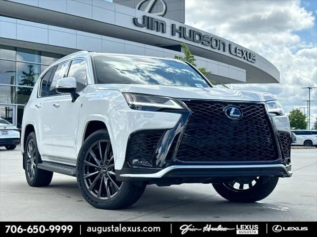 2026 Lexus LX F SPORT Handling for sale in Martinez, GA