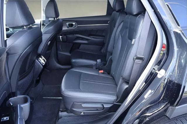 2024 Kia Sorento X-Line SX