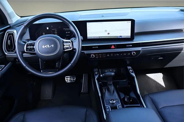 2024 Kia Sorento X-Line SX