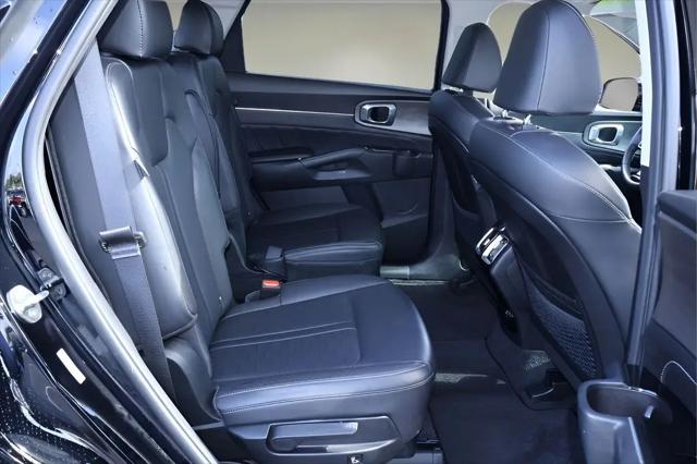 2024 Kia Sorento X-Line SX