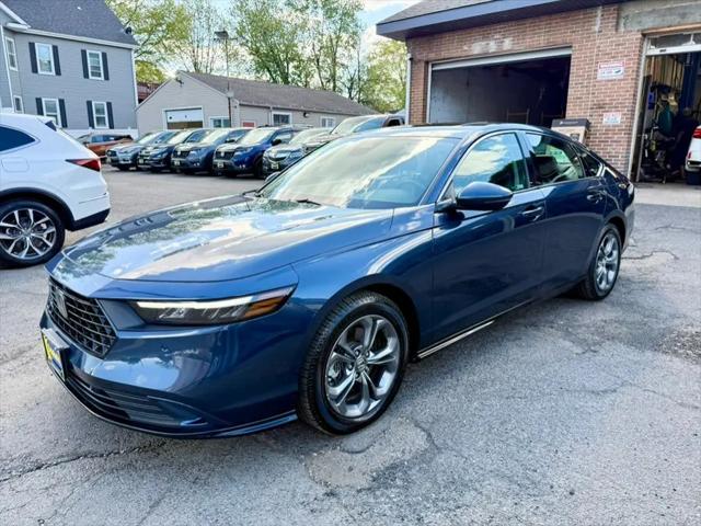 2023 Honda Accord Hybrid EX-L for sale in Hartford, CT