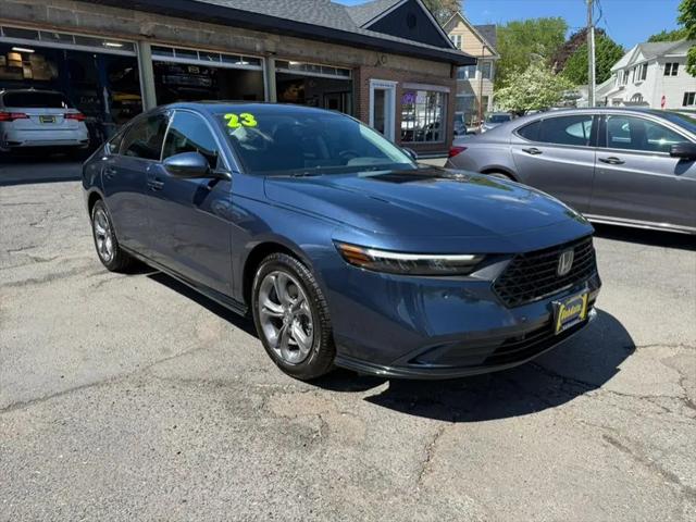 2023 Honda Accord Hybrid EX-L