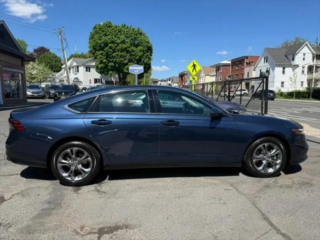 2023 Honda Accord Hybrid EX-L