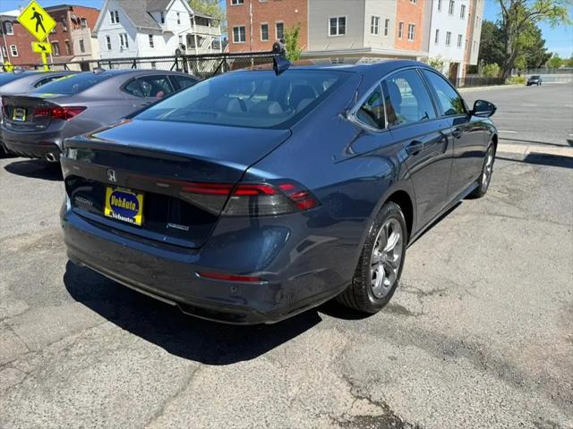 2023 Honda Accord Hybrid EX-L