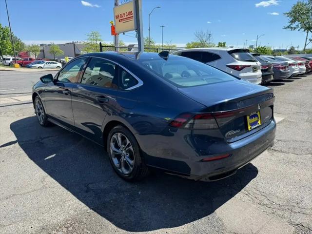 2023 Honda Accord Hybrid EX-L