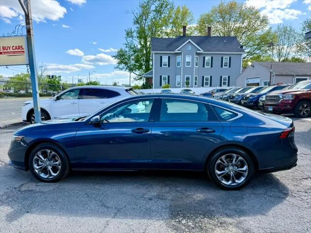 2023 Honda Accord Hybrid EX-L