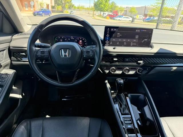 2023 Honda Accord Hybrid EX-L