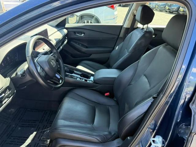 2023 Honda Accord Hybrid EX-L