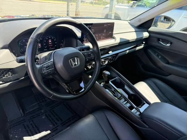 2023 Honda Accord Hybrid EX-L