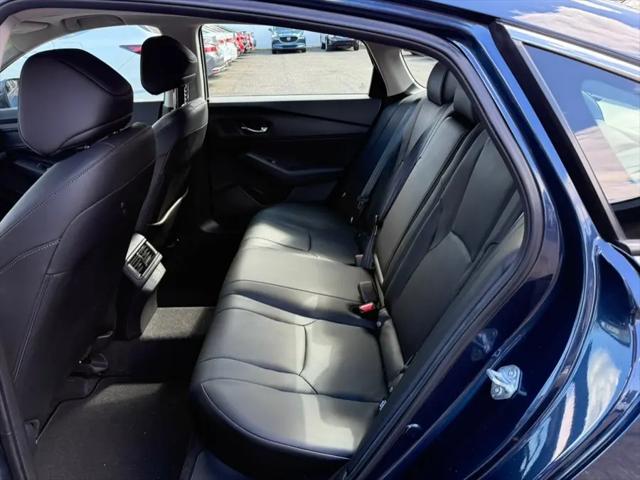 2023 Honda Accord Hybrid EX-L