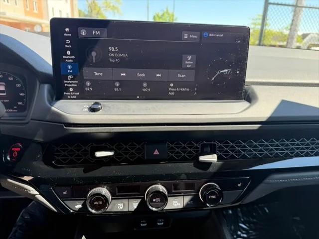 2023 Honda Accord Hybrid EX-L