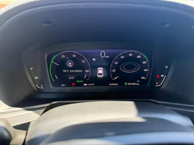 2023 Honda Accord Hybrid EX-L
