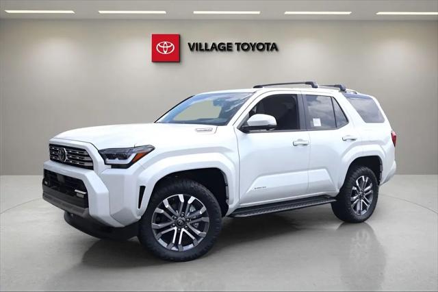 2026 Toyota 4Runner Limited for sale in Homosassa, FL