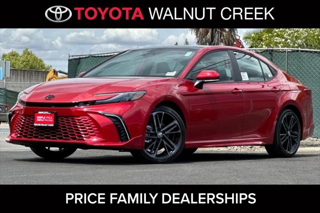 2026 Toyota Camry XSE for sale in Walnut Creek, CA
