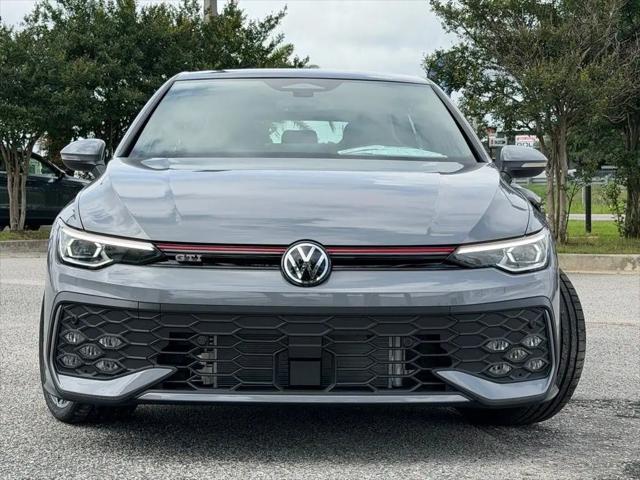 2026 Volkswagen Golf GTI Autobahn