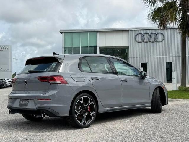 2026 Volkswagen Golf GTI Autobahn