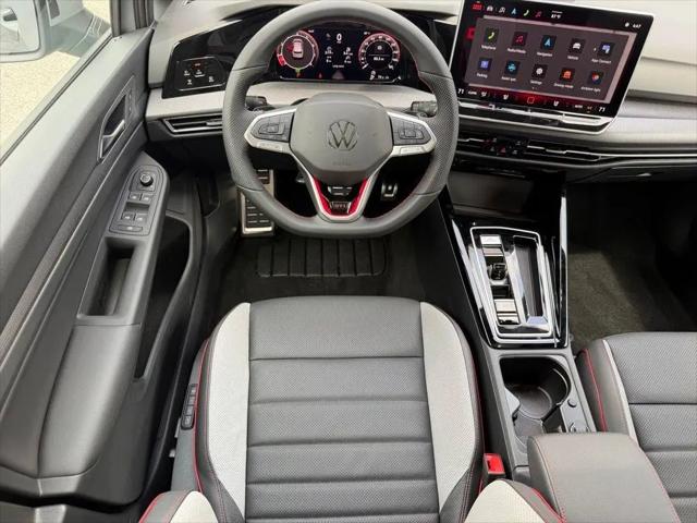 2026 Volkswagen Golf GTI Autobahn