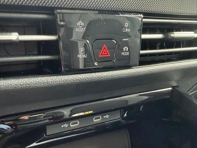2026 Volkswagen Golf GTI Autobahn