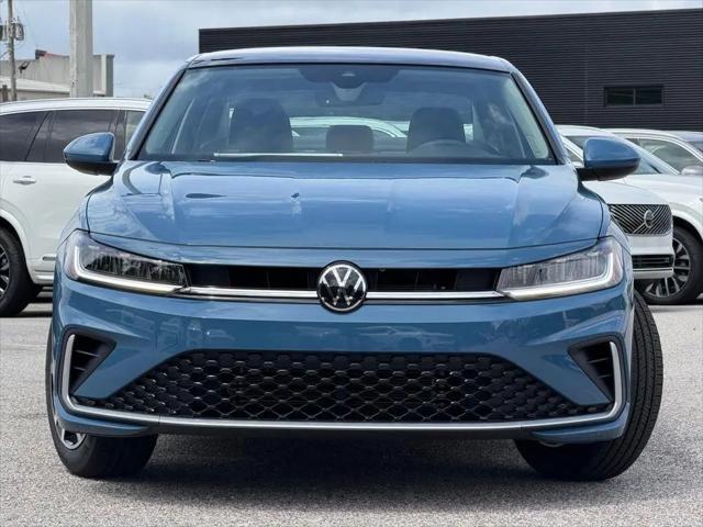 2026 Volkswagen Jetta SE