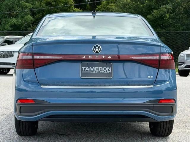 2026 Volkswagen Jetta SE