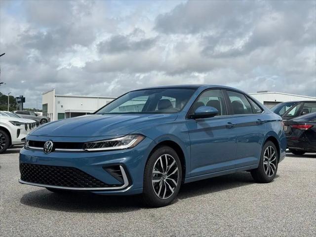 2026 Volkswagen Jetta SE