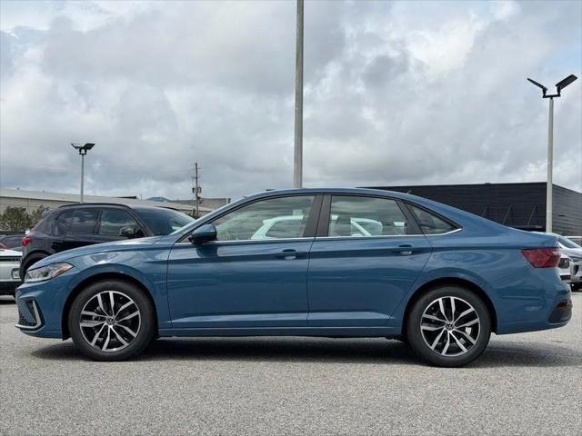 2026 Volkswagen Jetta SE