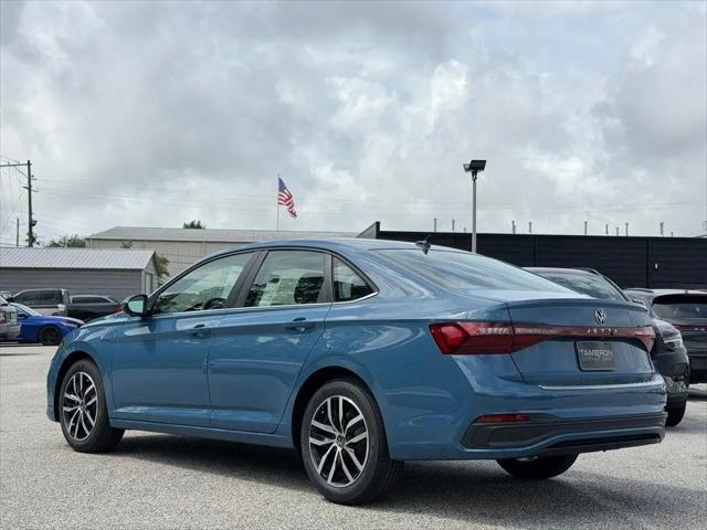 2026 Volkswagen Jetta SE