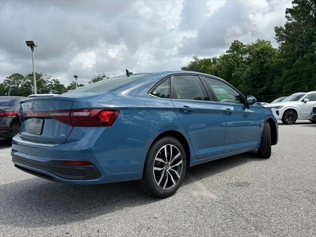 2026 Volkswagen Jetta SE