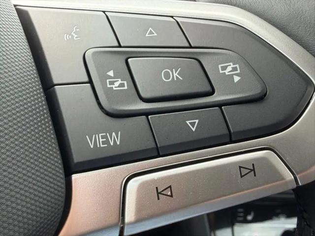 2026 Volkswagen Jetta SE