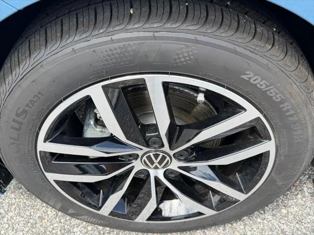 2026 Volkswagen Jetta SE