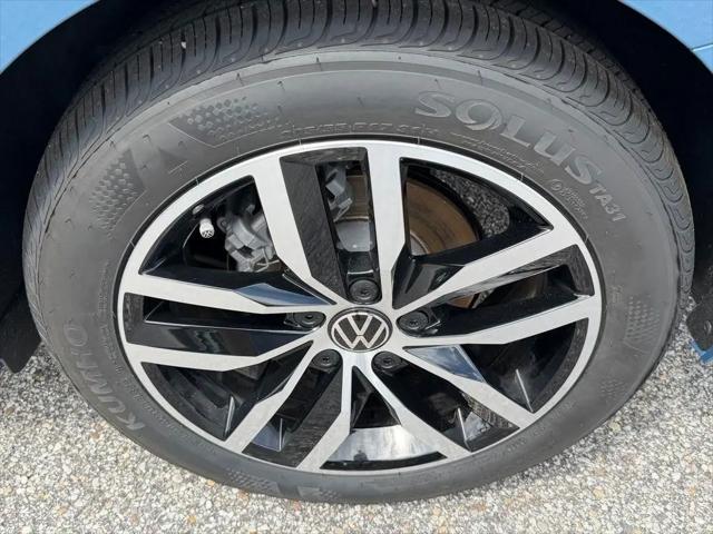 2026 Volkswagen Jetta SE