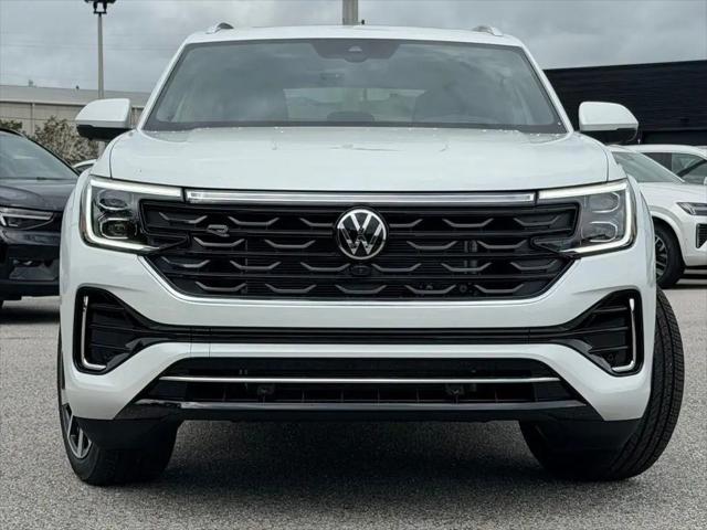 2026 Volkswagen Atlas Cross Sport SEL Premium R-Line