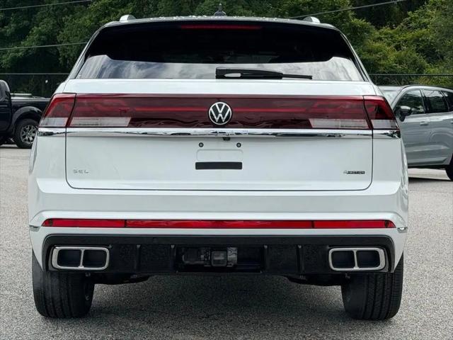 2026 Volkswagen Atlas Cross Sport SEL Premium R-Line