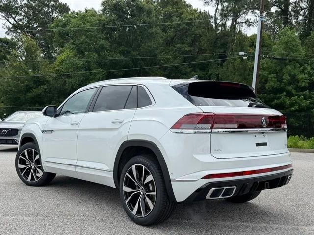 2026 Volkswagen Atlas Cross Sport SEL Premium R-Line