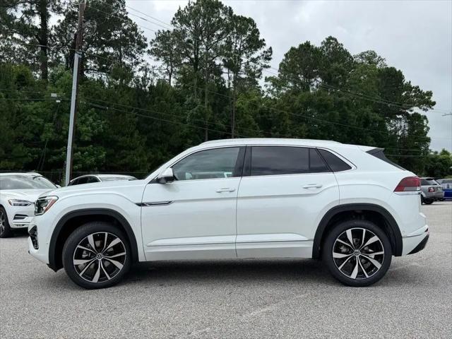 2026 Volkswagen Atlas Cross Sport SEL Premium R-Line