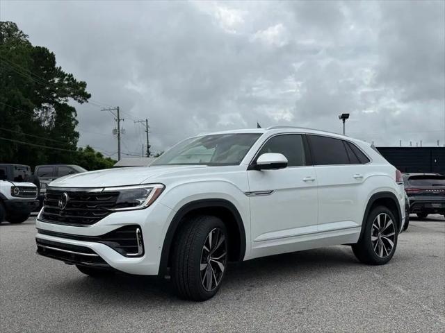 2026 Volkswagen Atlas Cross Sport SEL Premium R-Line