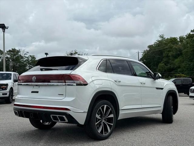 2026 Volkswagen Atlas Cross Sport SEL Premium R-Line