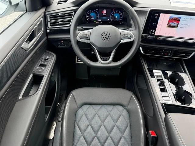 2026 Volkswagen Atlas Cross Sport SEL Premium R-Line