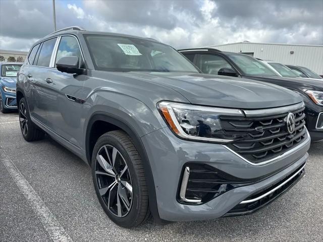 2026 Volkswagen Atlas SEL Premium R-Line for sale in Mobile, AL