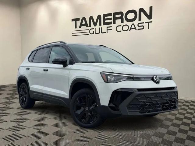 2026 Volkswagen Taos SE Black for sale in Mobile, AL